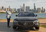 Legendary Private Car - Chicago
