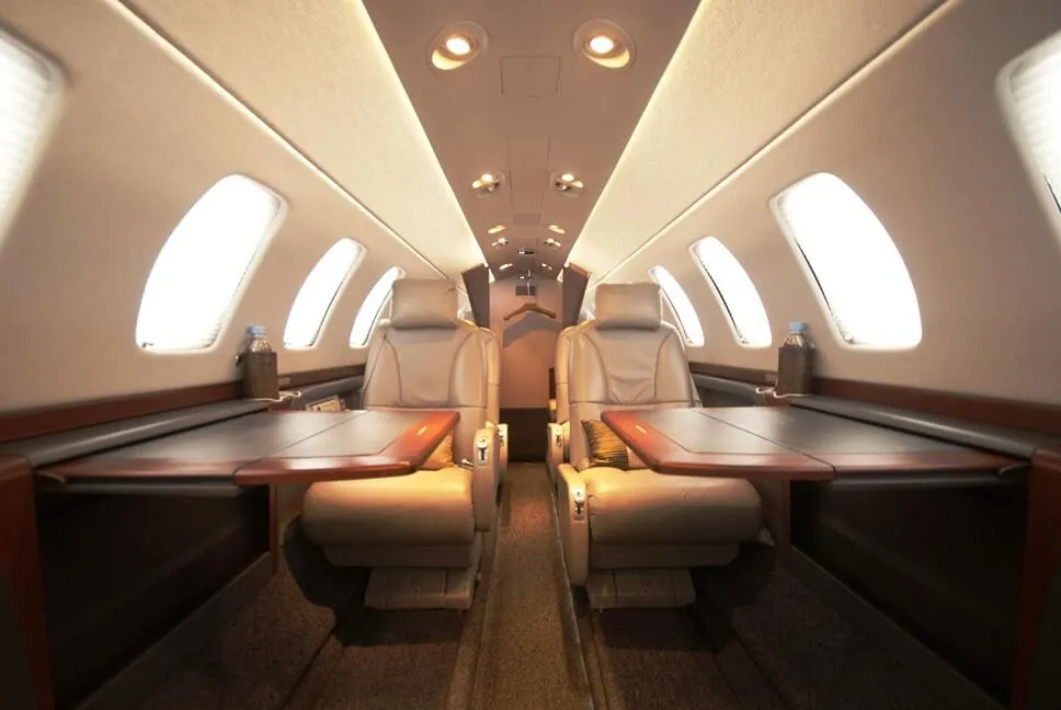 MJets Private Jet Terminal