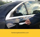 Farnborough Taxi Online