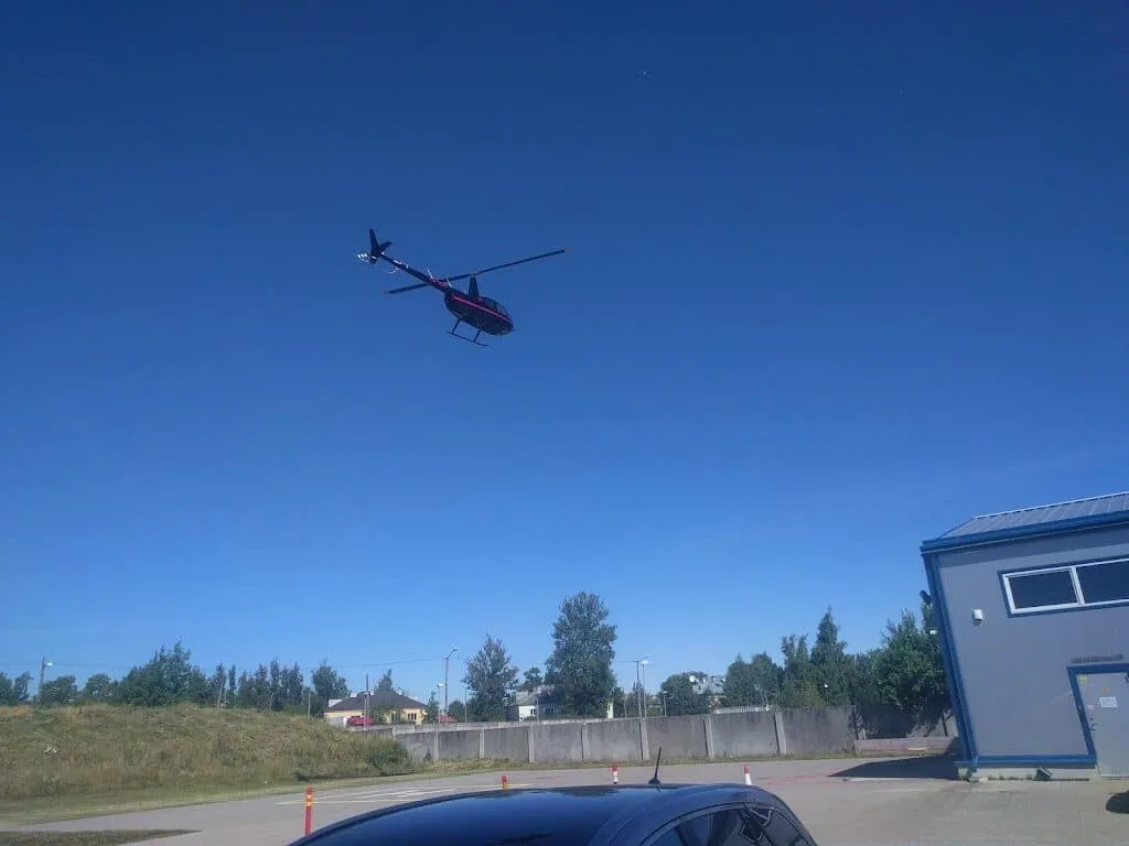Nordic Aircraft Service
