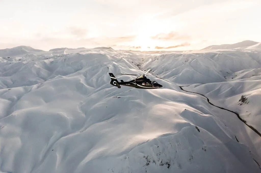 Norðurflug Helicopter Tours