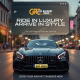 Get Airport Cars Ltd