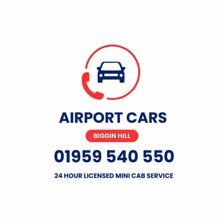 Airport Cars Biggin Hill logo