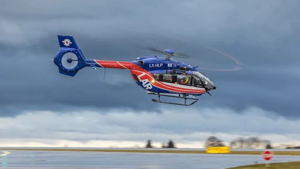 Luxembourg Air Rescue