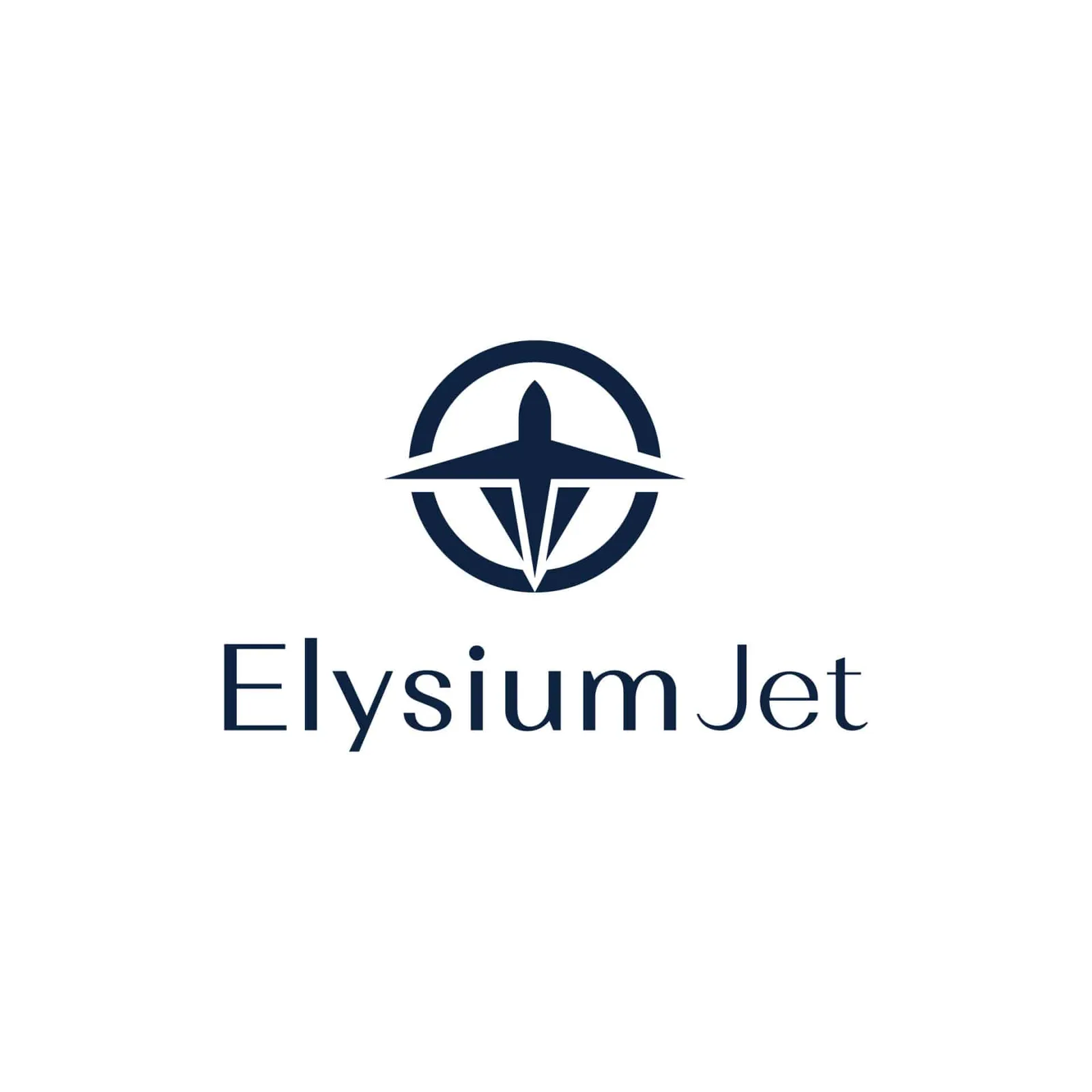Elysium Jet logo