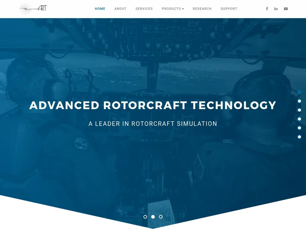 Advanced Rotorcraft Technology, Inc. (ART)