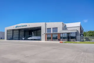 Aero Centers