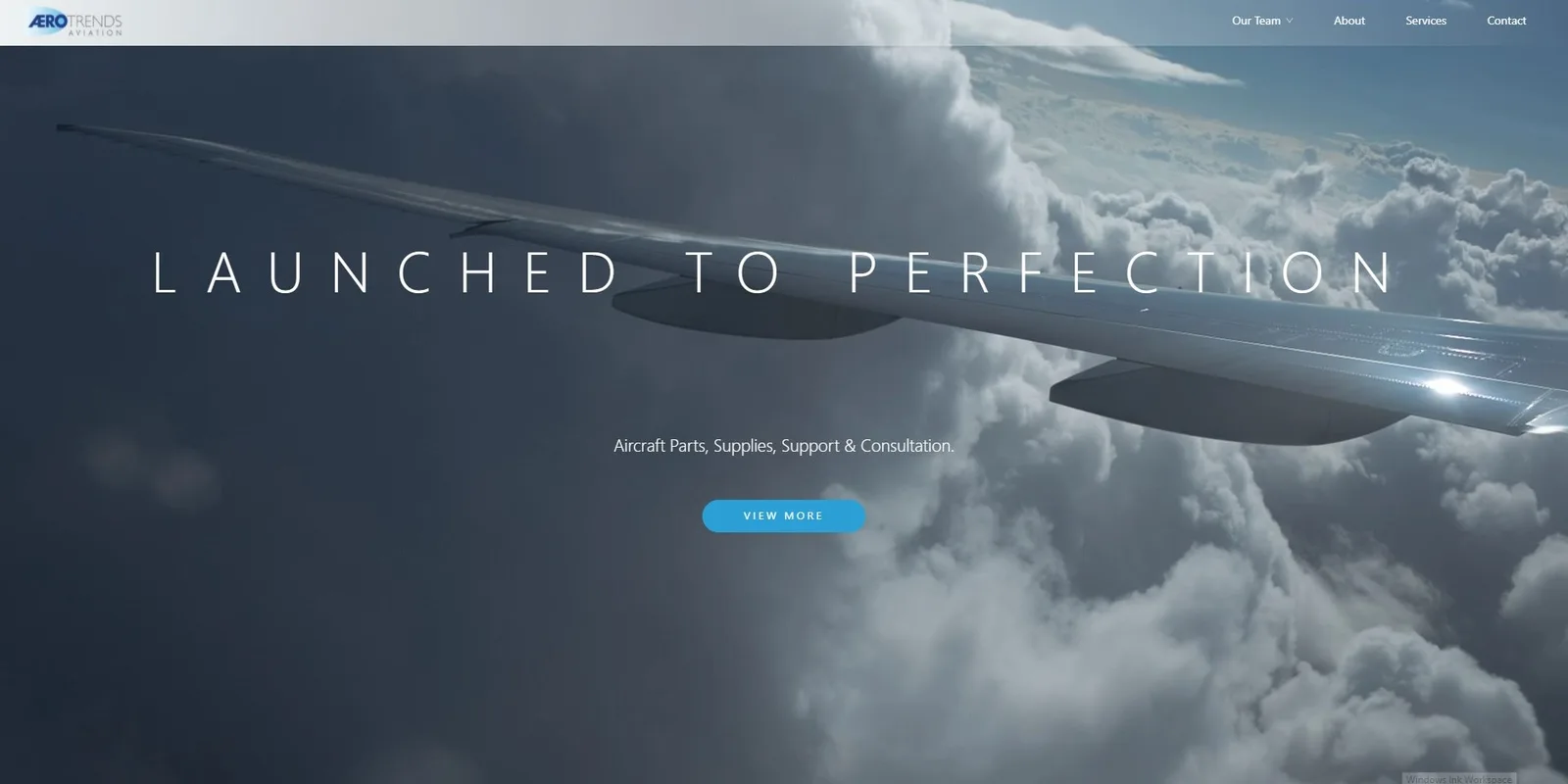 Aerotrends Aviation