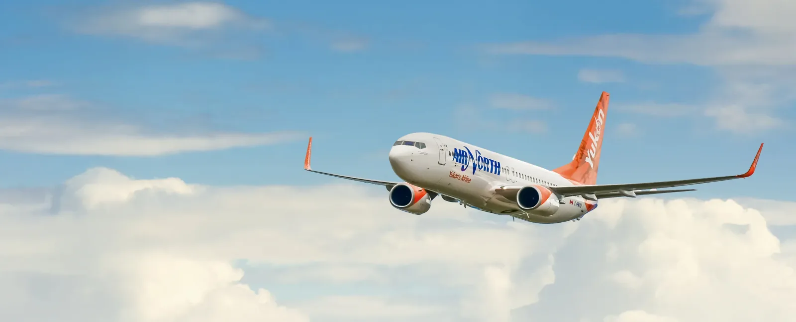 Air North, Yukon's Airline