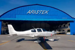 Aristek Comércio Aeronáutico