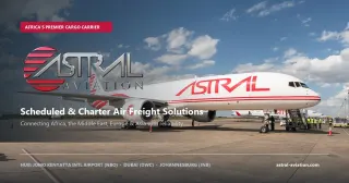 Astral Aviation Ltd
