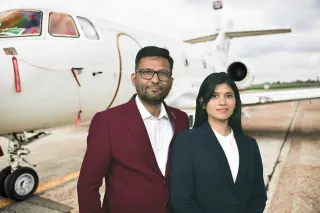 Aurea Aviation Private Limited