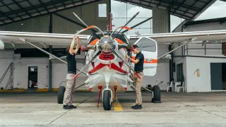 Aviation Support & Maintenance Company SAS