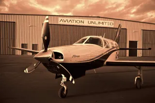 Aviation Unlimited Cruising Heights