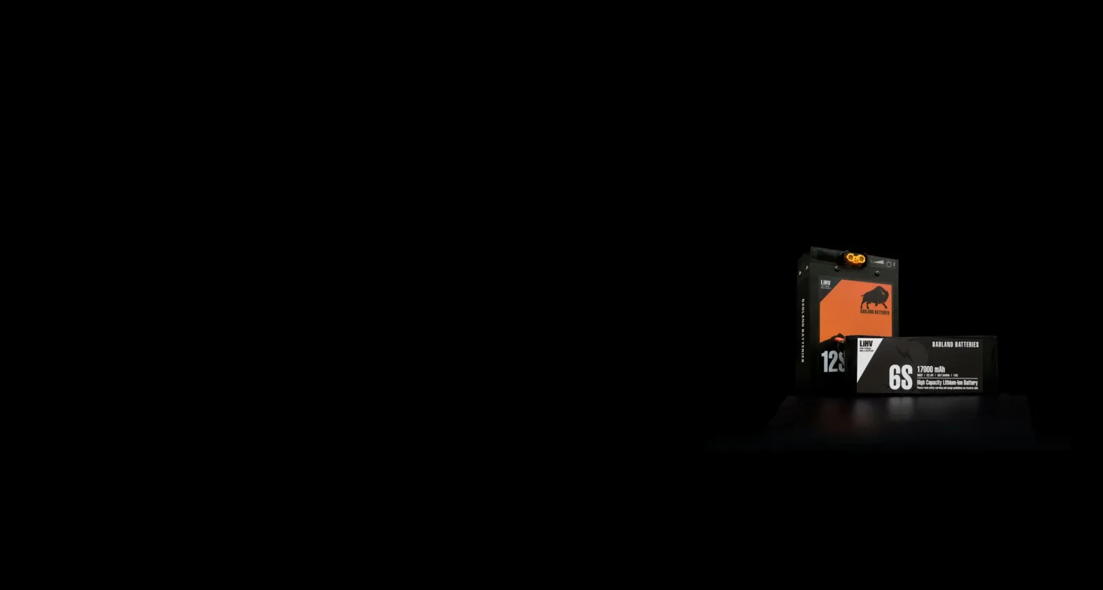 Badland Batteries