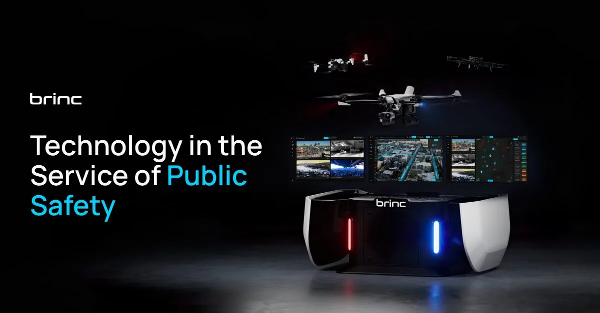 BRINC Drones