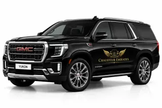 Chauffeur Emirates