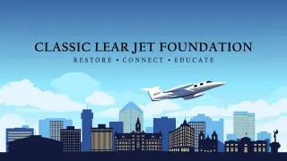Classic Lear Jet Foundation