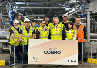 Cobot Lift