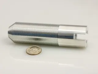 Crosswind Machining, Inc.