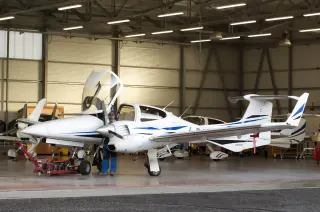 Diamond Aero S.r.l. (Urbe Aero)