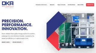 DKA Aerospace Pte. Ltd