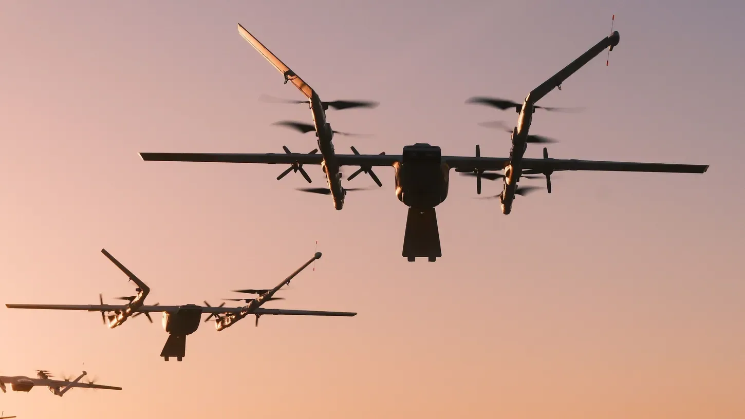 Drone-x