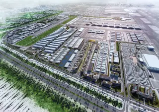 Dubai South, MBR Aerospace Hub