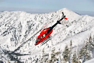 Eagle Copters