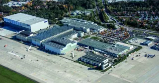 EFW - Elbe Flugzeugwerke GmbH