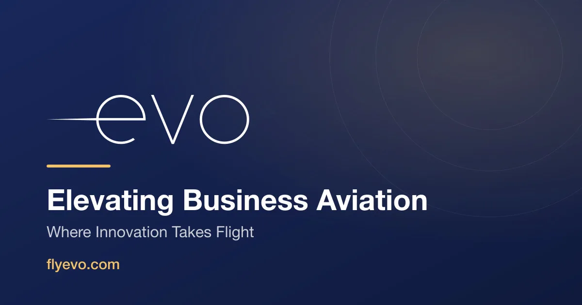 EVO Flight Services & EVO Fuels