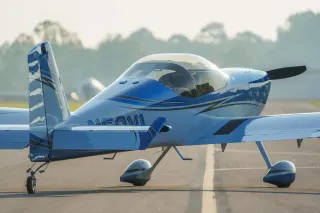 Evoke Aircraft Design