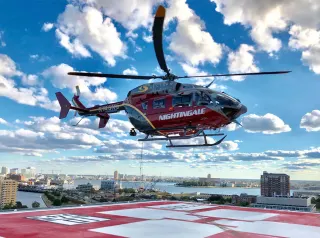 FEC Heliports LLC