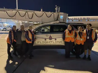 Flightline Support Group