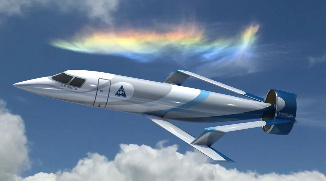 Frontline Aerospace