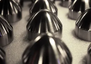 Genuine Machine Products