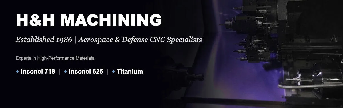 H&H Machining Center, Inc.
