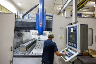 Harlow Aerostructures