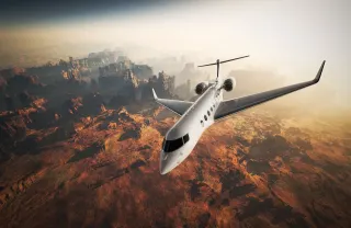 Hartsfield National Aircraft