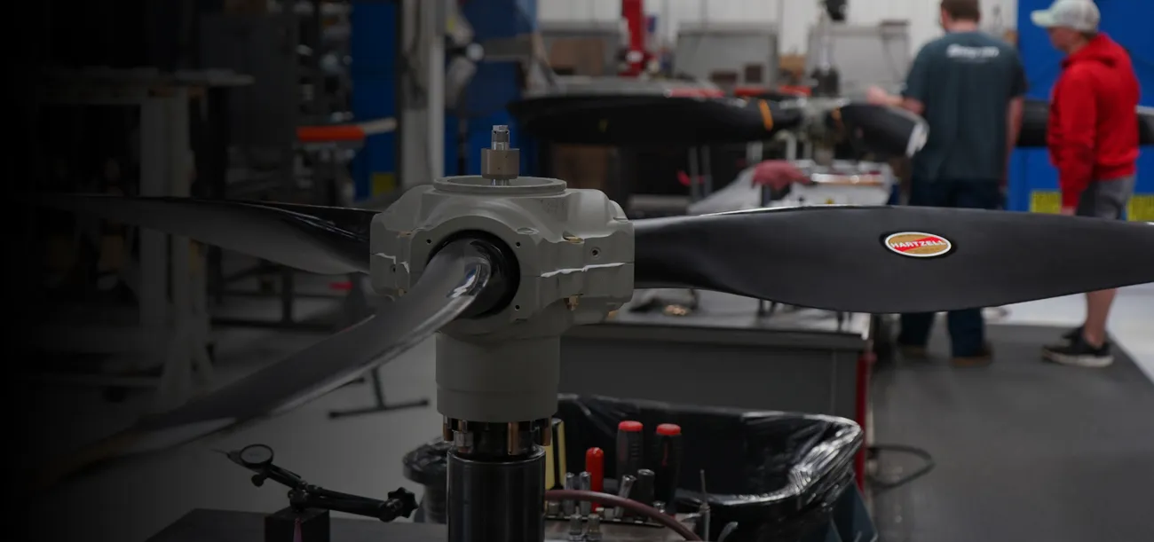 Hartzell Propeller
