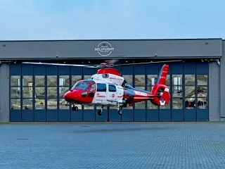 Heli-Flight JLR gGmbH