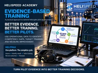 HeliSpeed Solutions