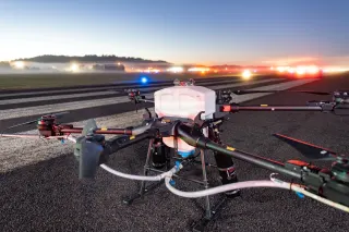 Hover UAV
