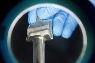 Independent Forgings and Alloys