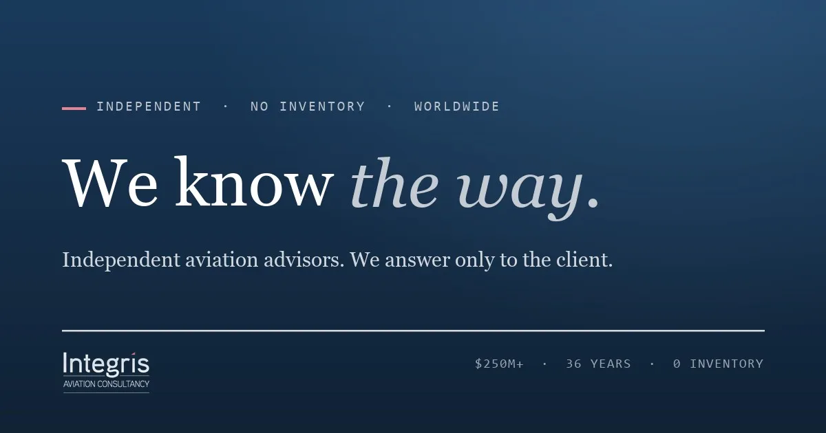 Integris Aviation Consultancy