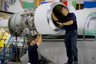 Jet Access Maintenance LLC - KXNX