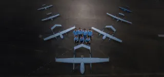 JOUAV UAS Solutions