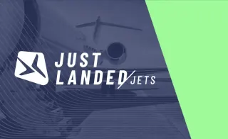 Just Landed Jets