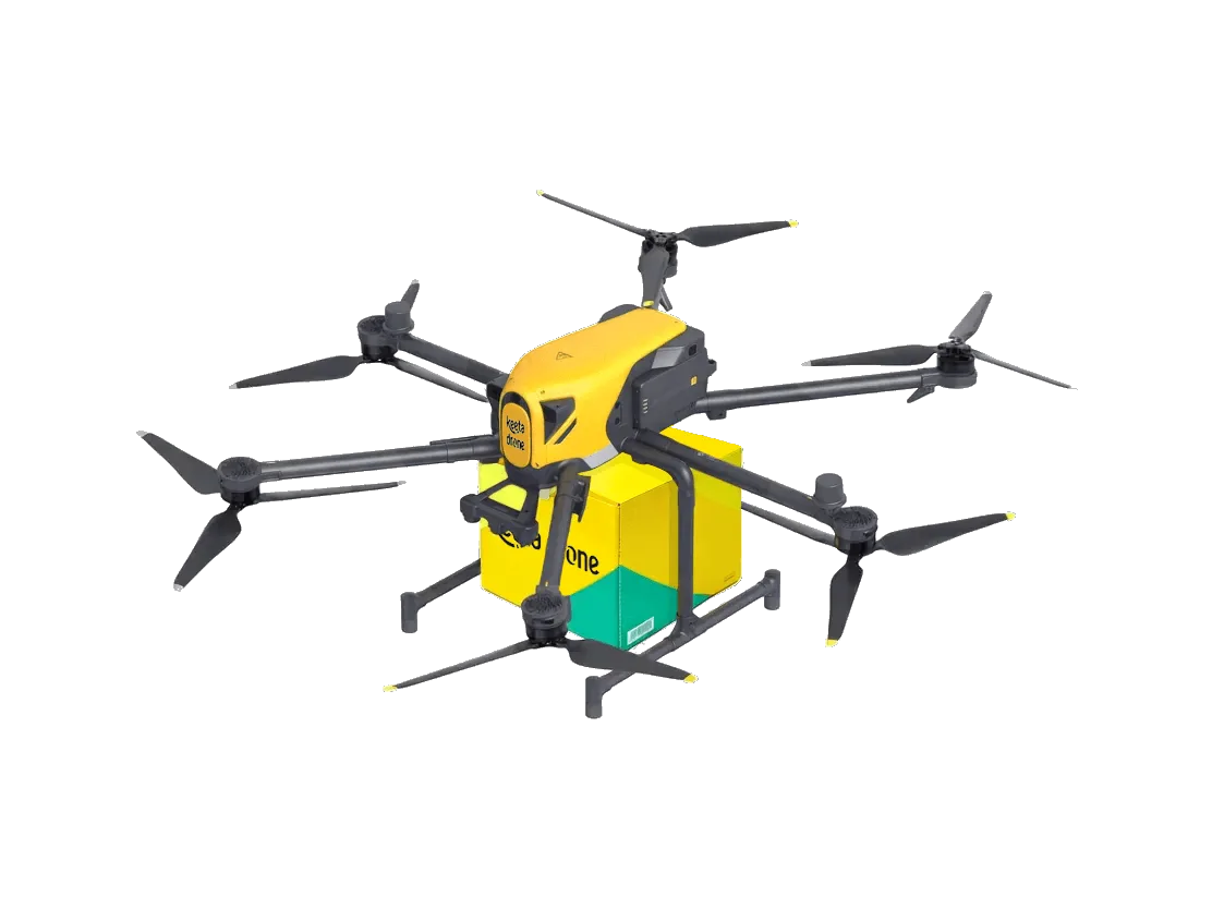 keetadrone