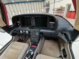 Kestrel Aircraft Interiors